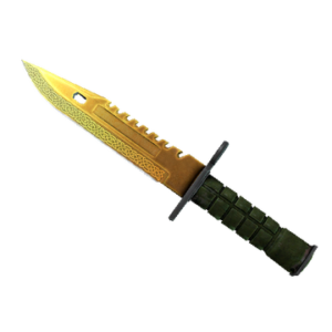 ★ StatTrak™ M9 Bayonet | Lore (Minimal Wear)