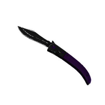 ★ StatTrak™ Navaja Knife | Ultraviolet (Field-Tested)