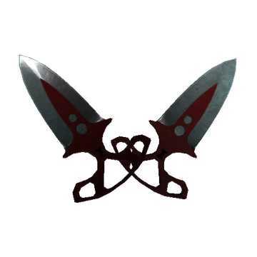 ★ StatTrak™ Shadow Daggers | Autotronic (Field-Tested)