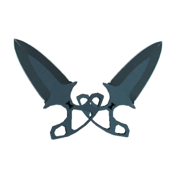 ★ StatTrak™ Shadow Daggers | Night (Field-Tested)
