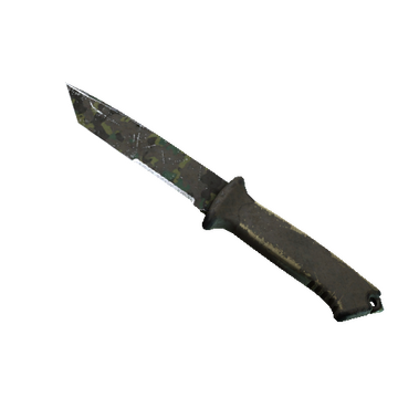 ★ StatTrak™ Ursus Knife | Boreal Forest (Battle-Scarred)