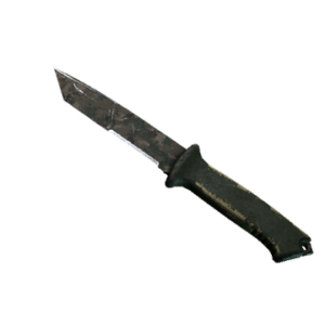 ★ StatTrak™ Ursus Knife | Forest DDPAT (Battle-Scarred)
