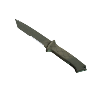 ★ StatTrak™ Ursus Knife | Safari Mesh (Field-Tested)