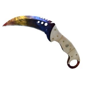 ★ Talon Knife | Marble Fade (Factory New)