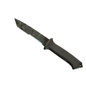 ★ Ursus Knife | Boreal Forest (Well-Worn)