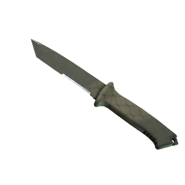 ★ Ursus Knife | Safari Mesh (Well-Worn)